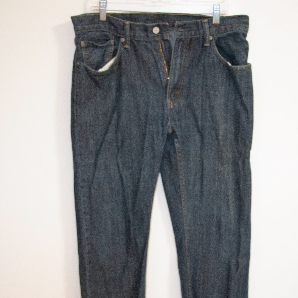 Men’s Levi’s 505 Blue Jeans